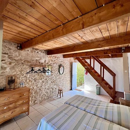 Le Mas Du Gentilhomme Chambre Lavande Orthoux-Sérignac-et-Quilhan エクステリア 写真