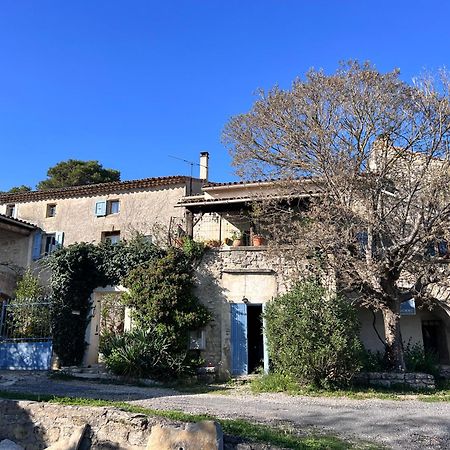 Le Mas Du Gentilhomme Chambre Lavande Orthoux-Sérignac-et-Quilhan エクステリア 写真