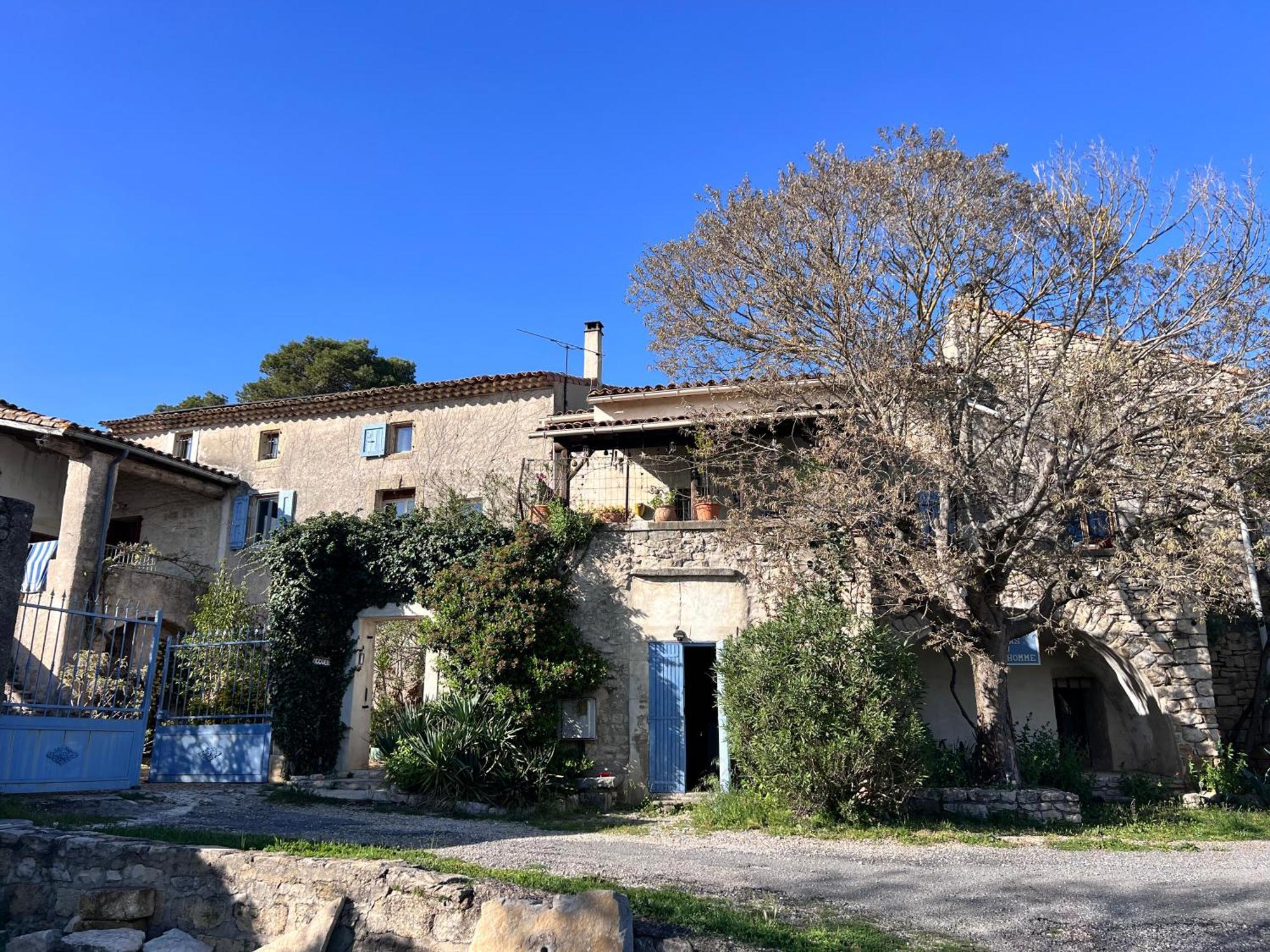 Le Mas Du Gentilhomme Chambre Lavande Orthoux-Sérignac-et-Quilhan エクステリア 写真