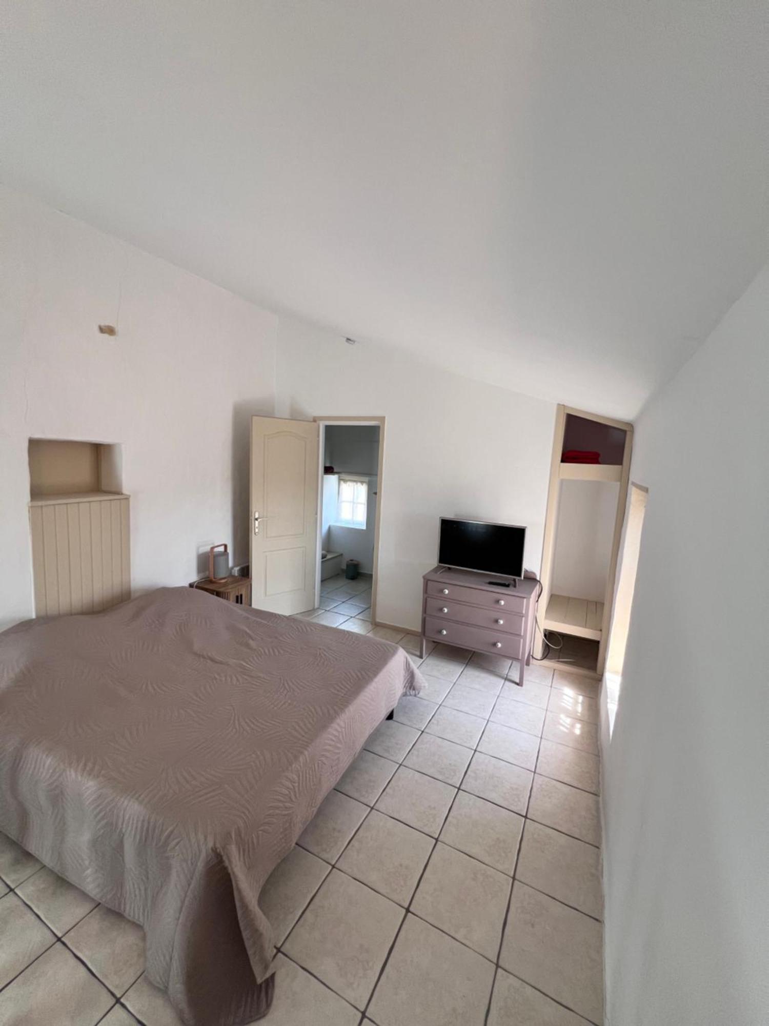 Le Mas Du Gentilhomme Chambre Lavande Orthoux-Sérignac-et-Quilhan エクステリア 写真
