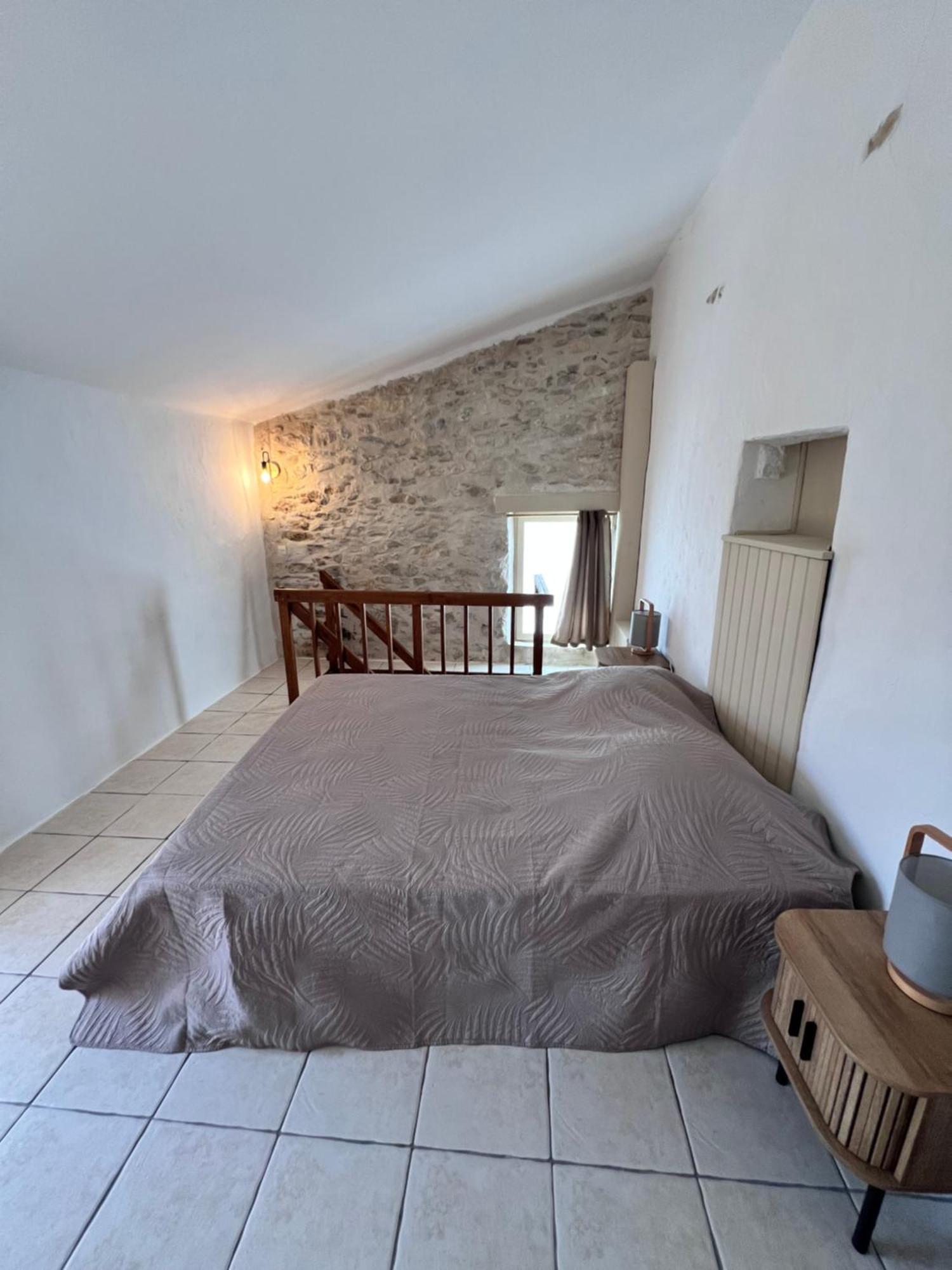 Le Mas Du Gentilhomme Chambre Lavande Orthoux-Sérignac-et-Quilhan エクステリア 写真
